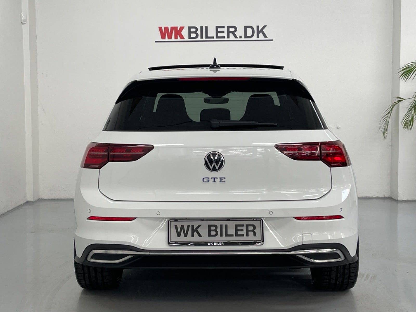 VW Golf VIII 2020