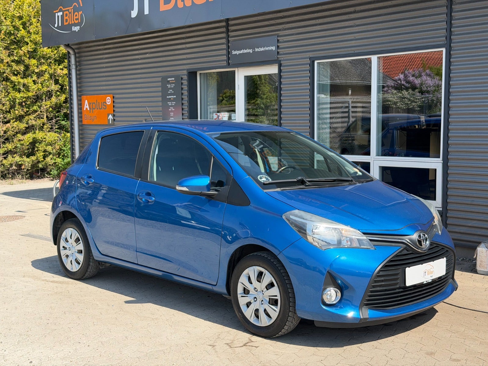 Toyota Yaris VVT-i T1 Style