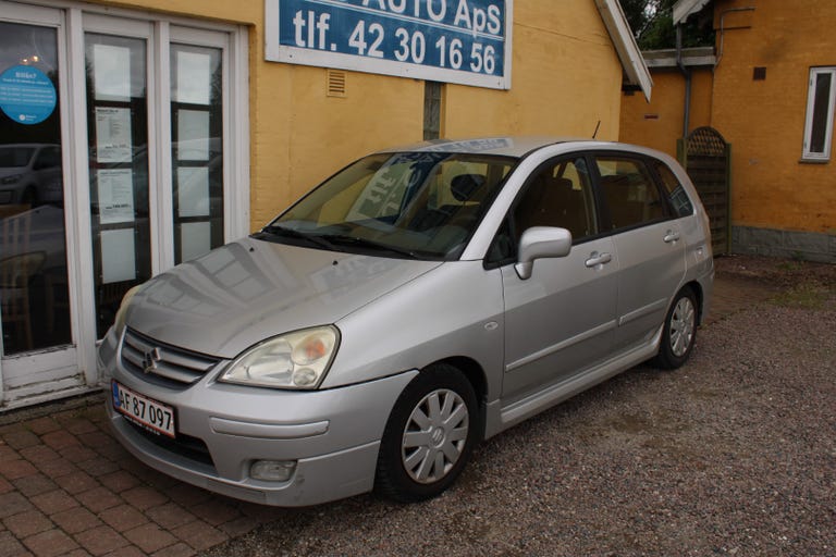 Suzuki Liana GLX