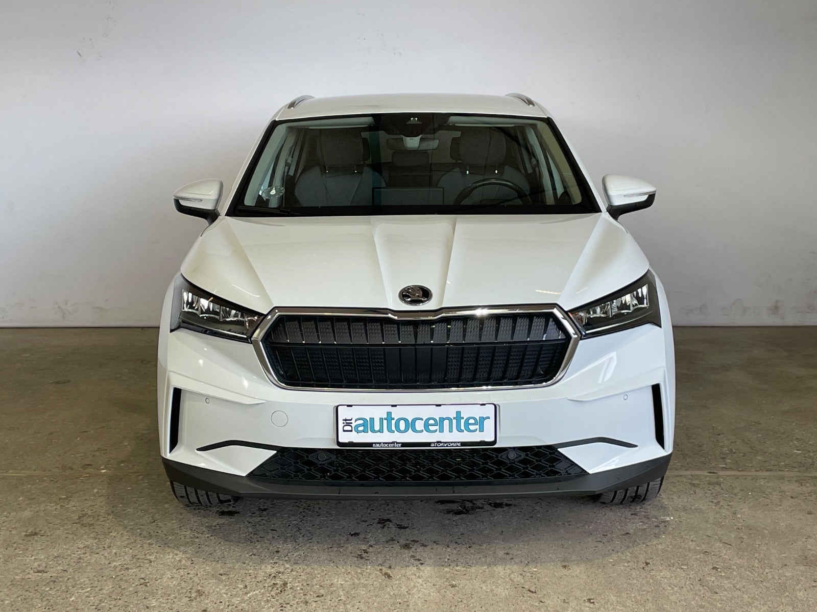 Skoda Enyaq iV Plus Loft