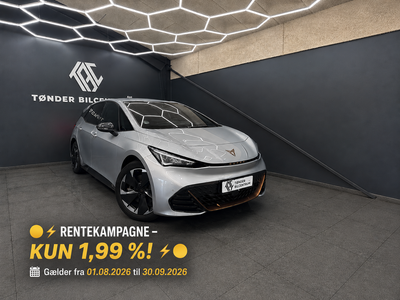 Cupra Born Endurance
