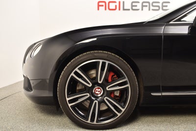 Bentley Continental GT V8 Convertible aut.