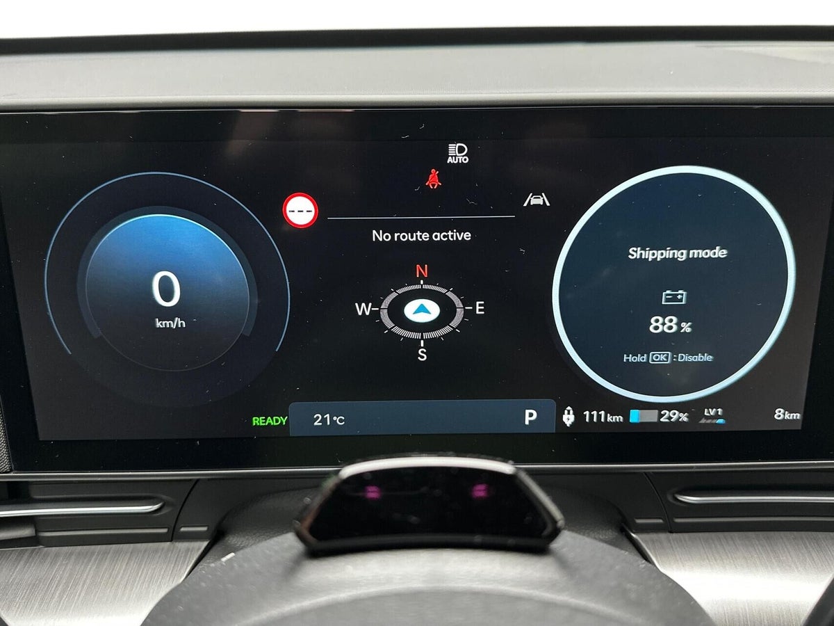 Hyundai Kona EV Advanced billede 14