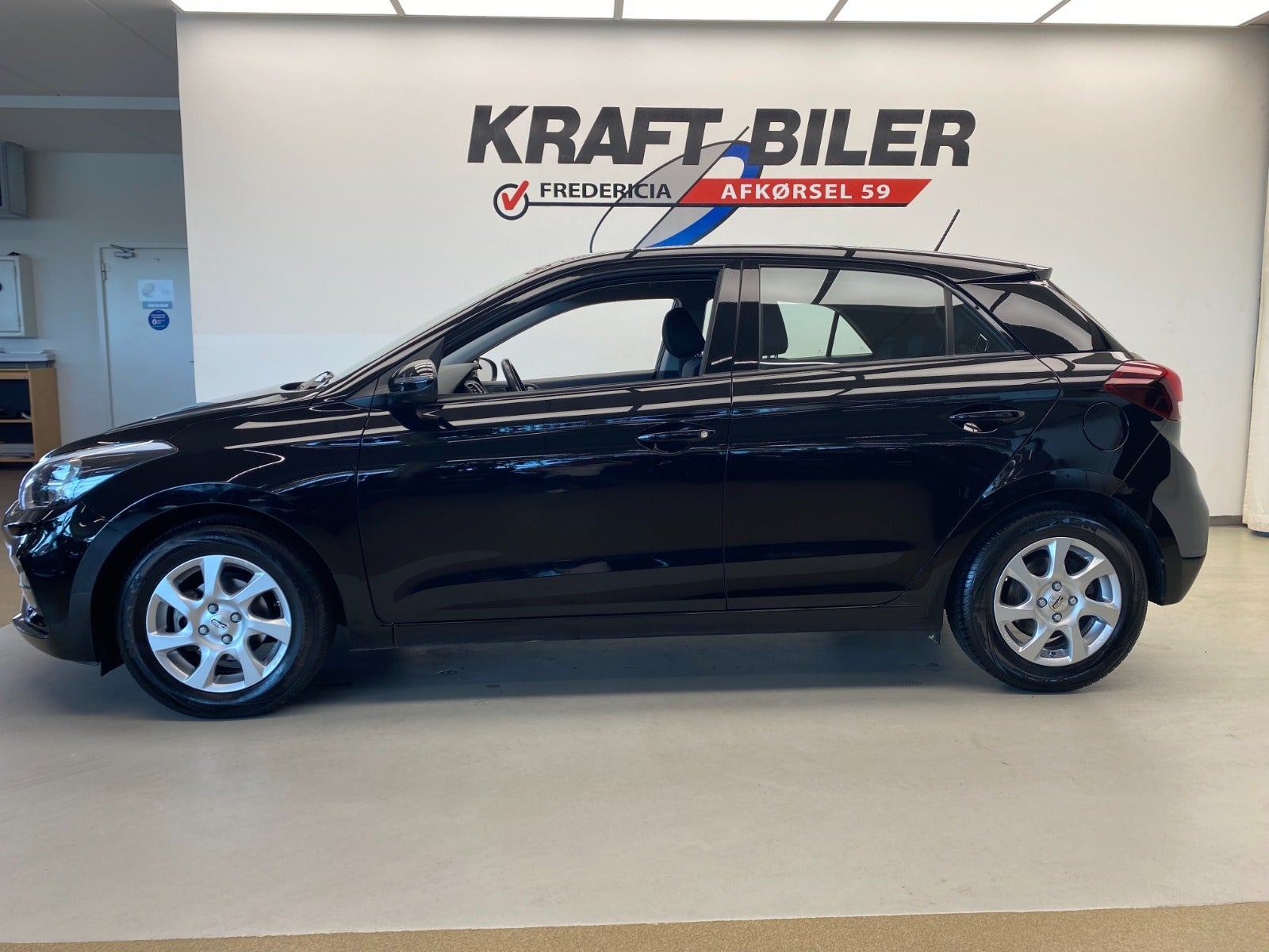 Billede af Hyundai i20 1,25 Trend