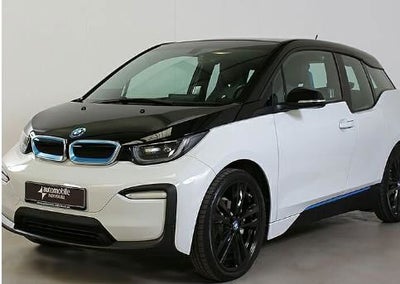 BMW i3  Charged 5d