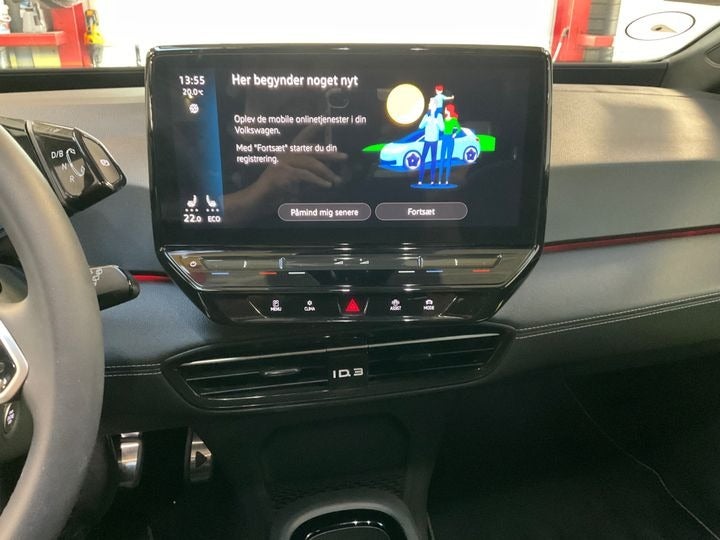 Billede af VW ID.3 58 Pro 75 Years Edition