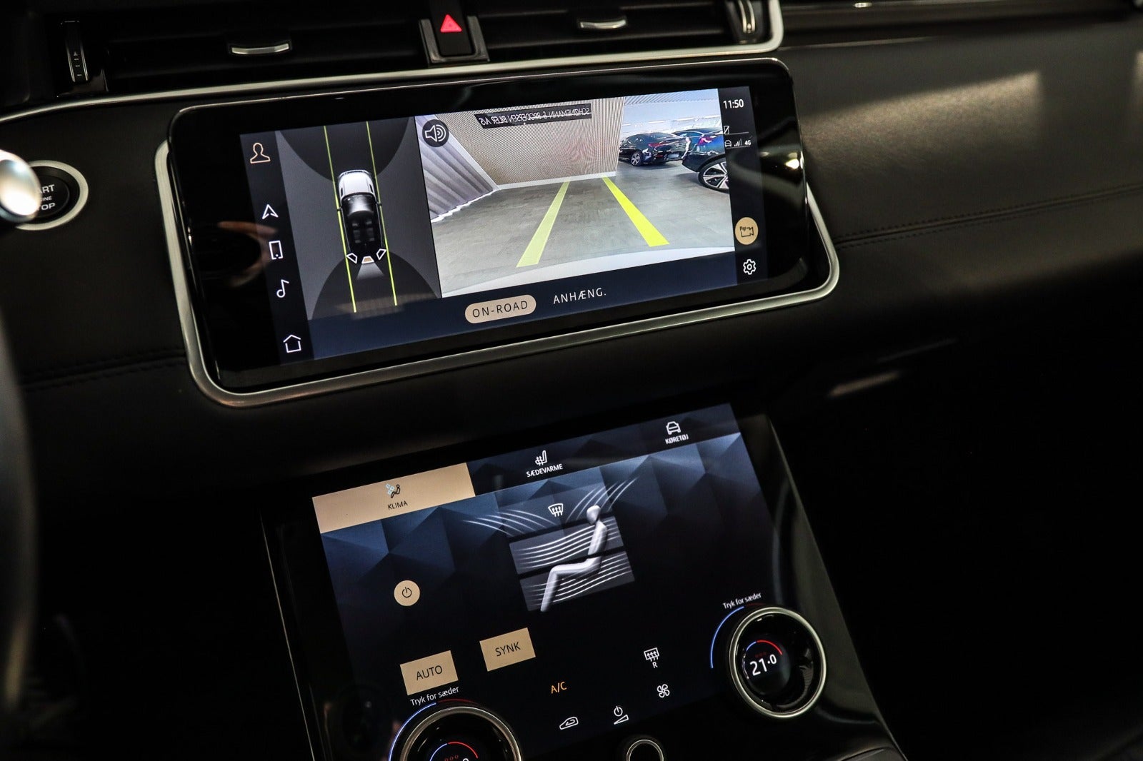 Billede af Land Rover Range Rover Evoque 1,5 P300e SE aut.