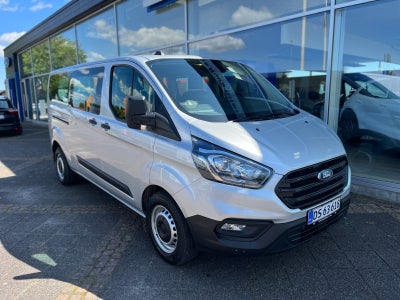 Ford Transit Custom Kombi 320L 2,0 TDCi 130 Ambiente aut.