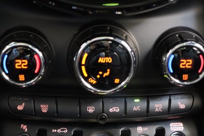 MINI Cooper SE Edition Premium Plus