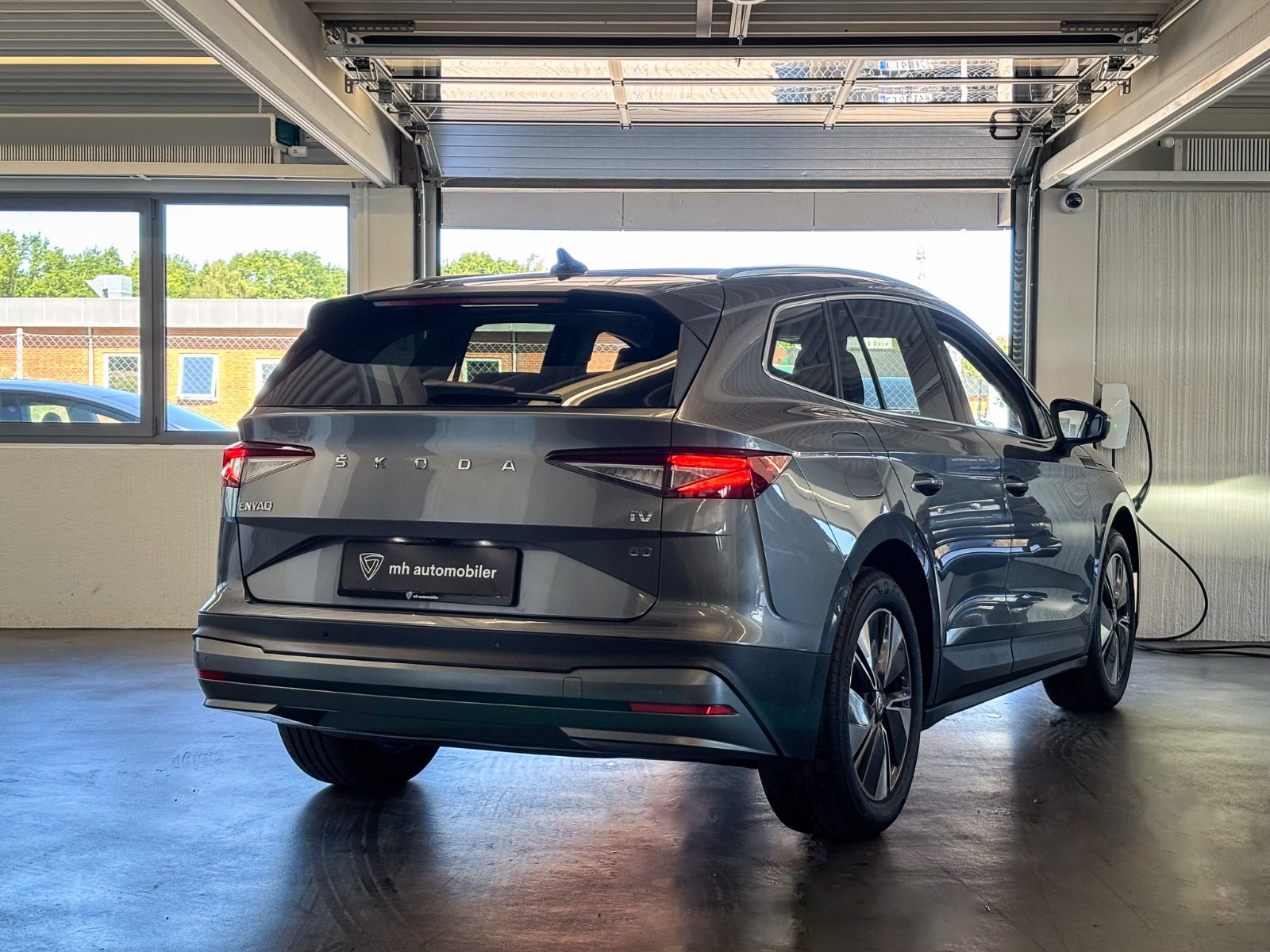 Billede af Skoda Enyaq 80 iV Loft