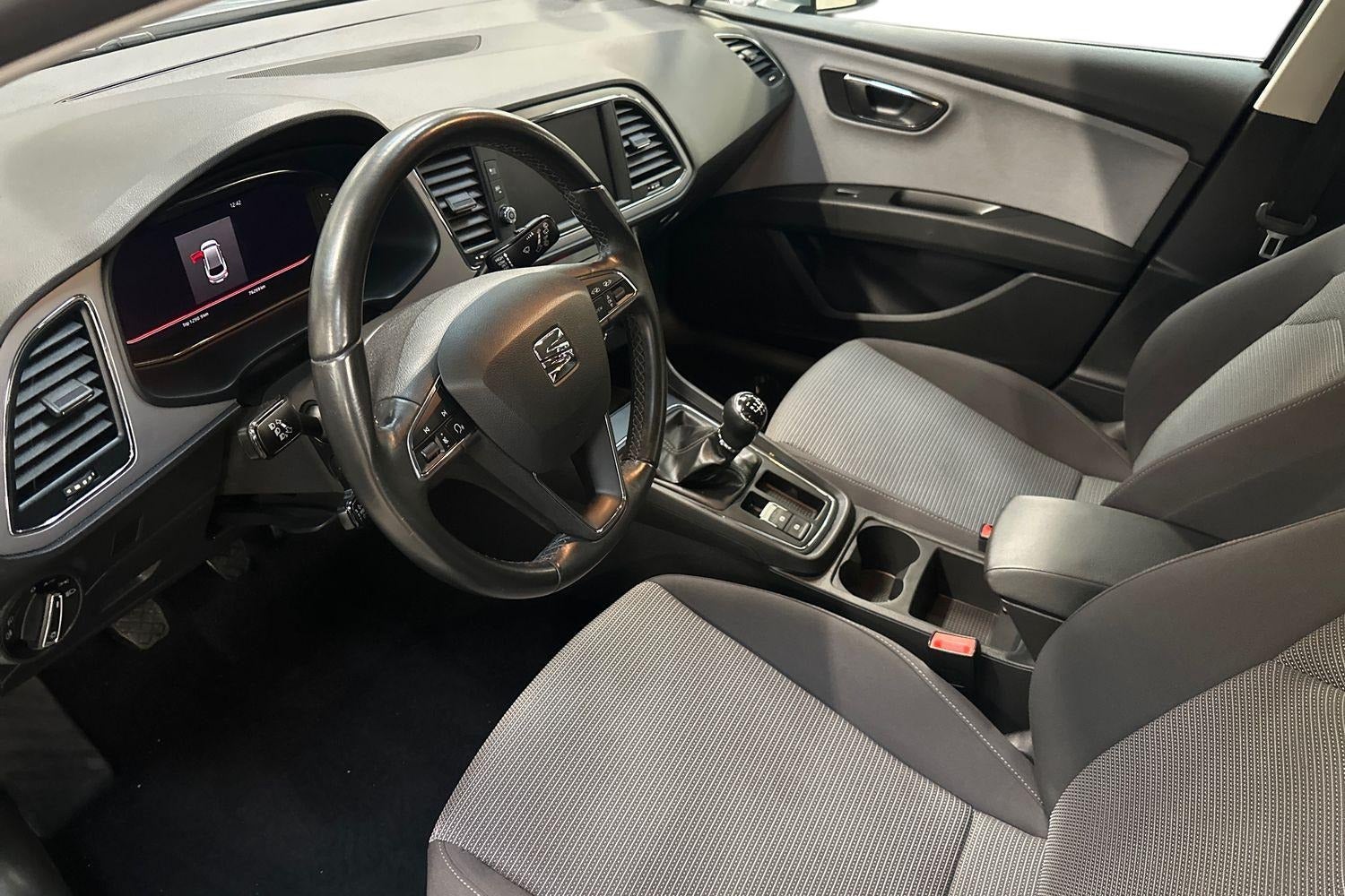 Billede af Seat Leon 1,5 TSi 150 Style ST