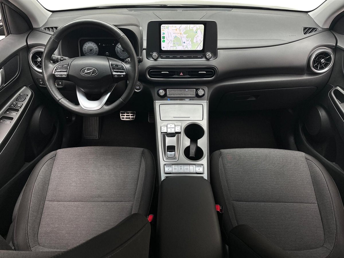 Hyundai Kona EV Select billede 4