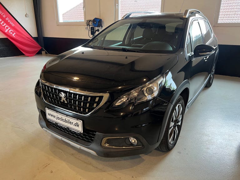 Peugeot 2008 BlueHDi 100 Allure Sky