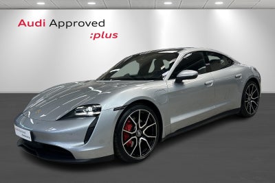 Porsche Taycan 4S  Performance+ 4d