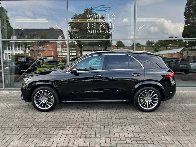 Mercedes GLE450 d aut. 4Matic