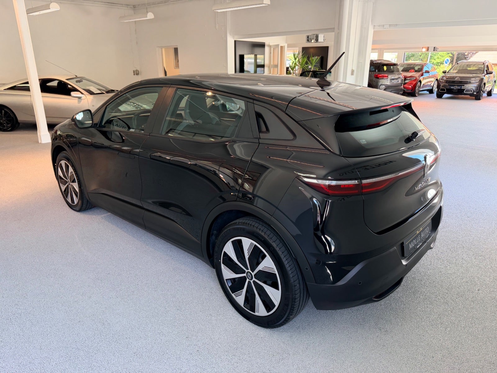 Billede af Renault Megane E-Tech 60 Evolution ER