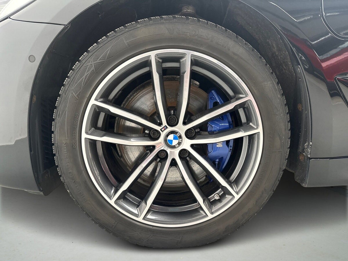 BMW 530e Touring M-Sport aut. billede 8