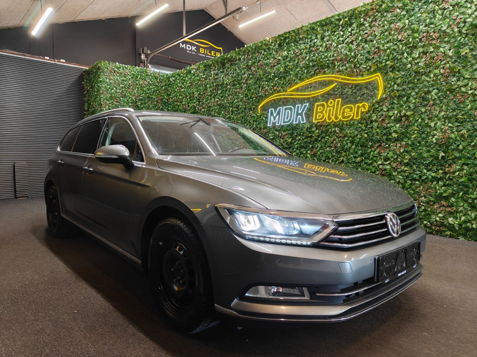 Billede af VW Passat 1,4 TSi 150 Highline Variant DSG
