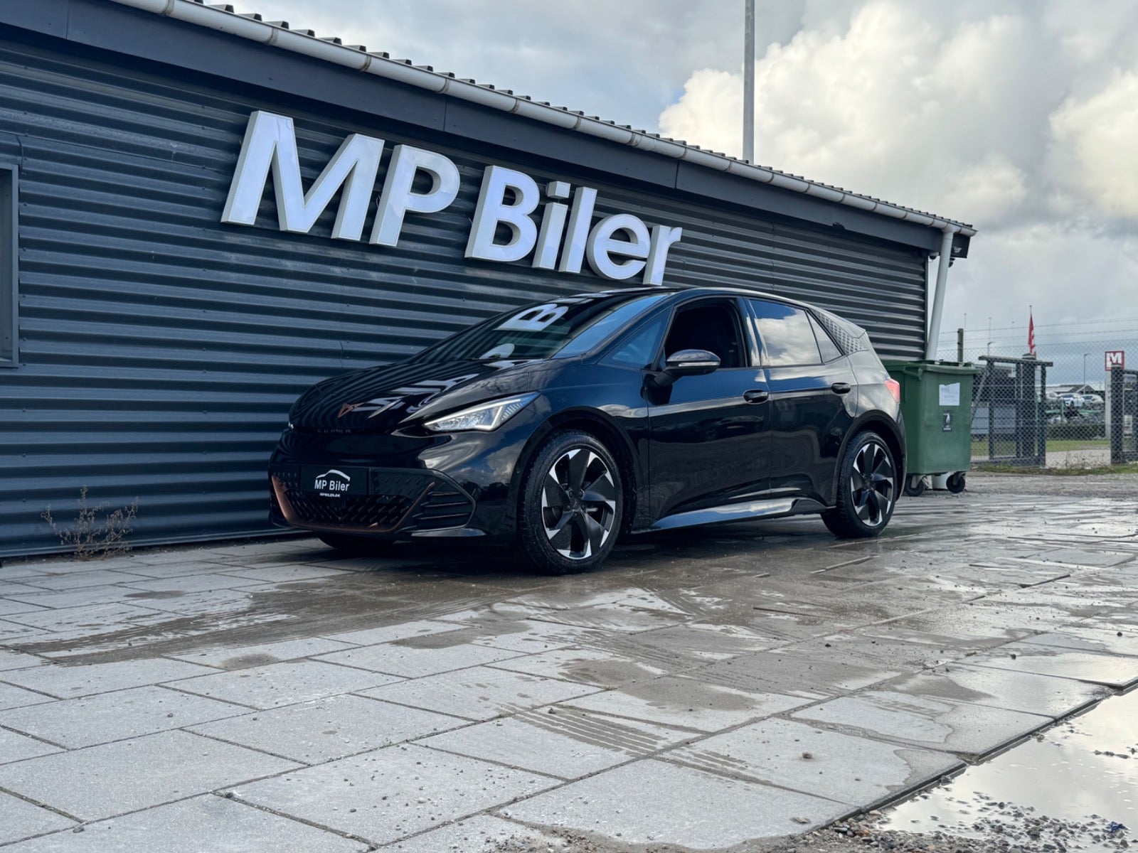 Billede af Cupra Born 59 Válida