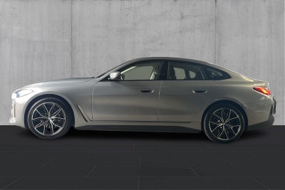 BMW i4 eDrive40 Charged - 1