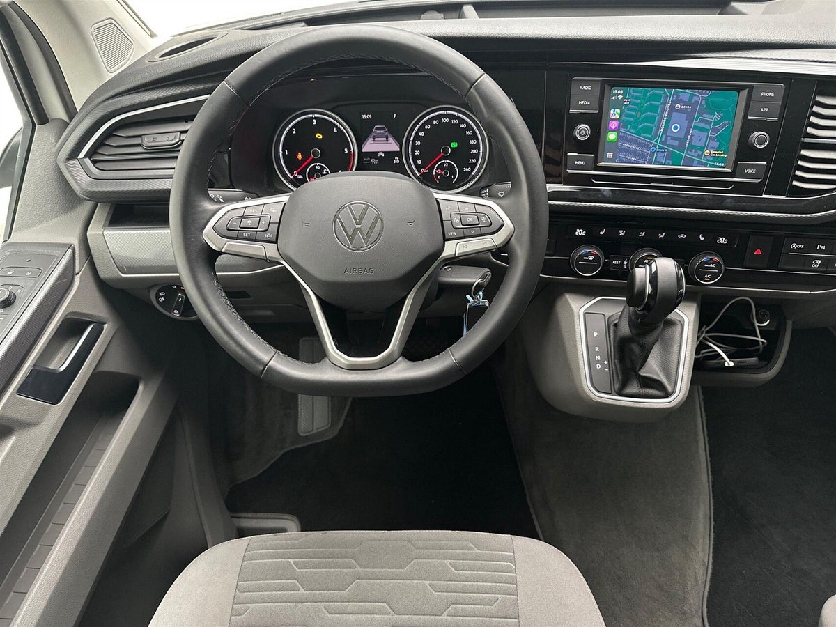 VW California TDi 150 Beach DSG billede 9