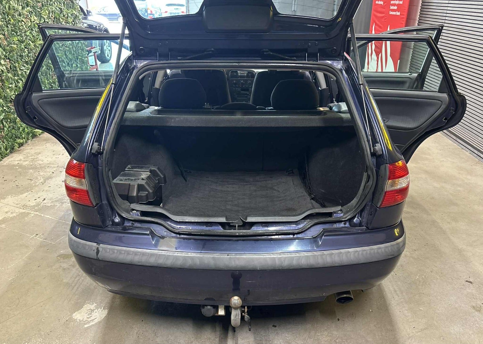 Billede af Volvo V40 1,8 Classic aut.