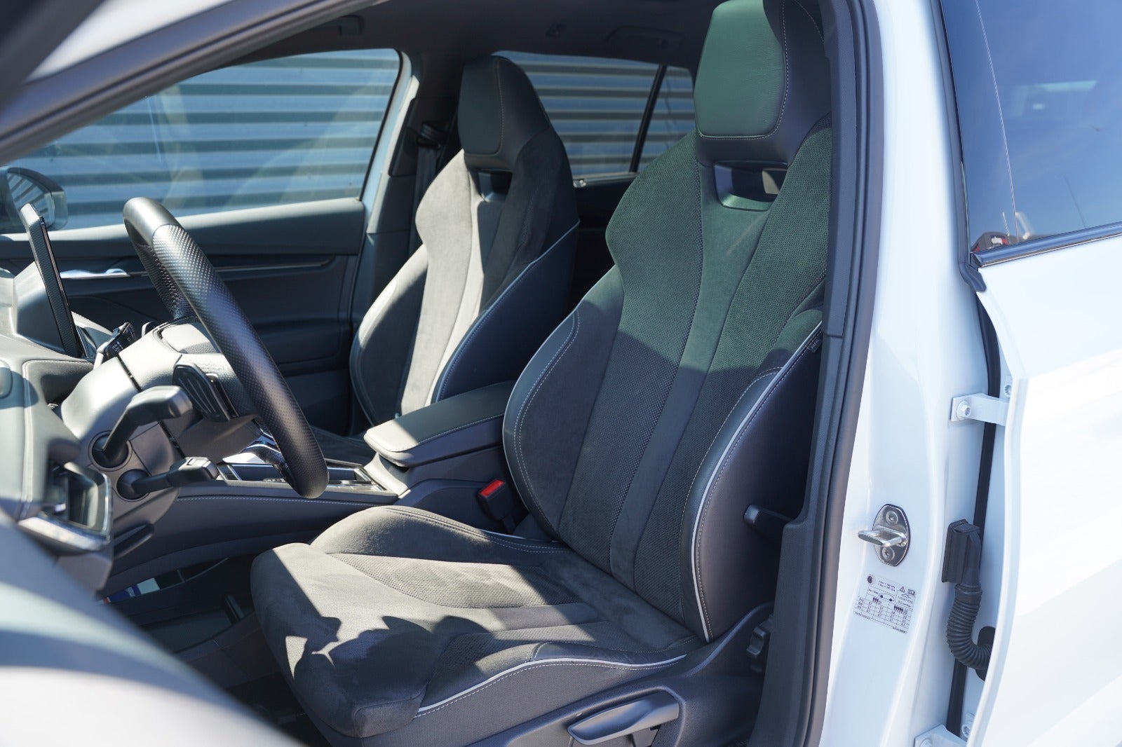 Billede af Skoda Enyaq 80 iV Sportline Premium