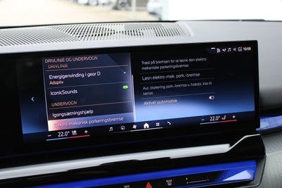 BMW i5 eDrive40 Touring M-Sport