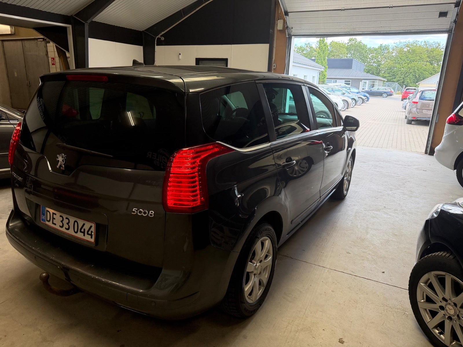 Peugeot 5008 HDi 110 Premium 7prs - billede 5