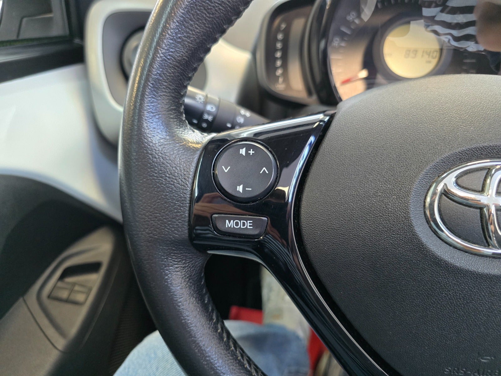 Billede af Toyota Aygo 1,0 VVT-i x-sky