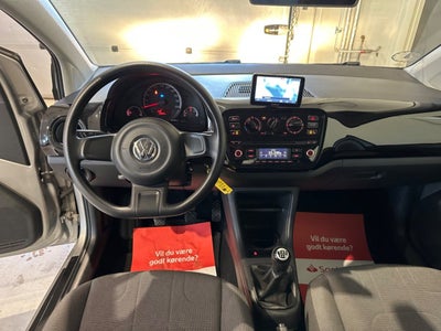 VW Up! 60 Move Up! BMT