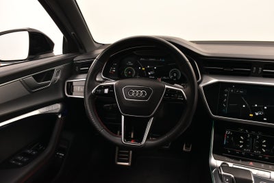Audi A6 TFSi e S-line Avant quattro S-tr.