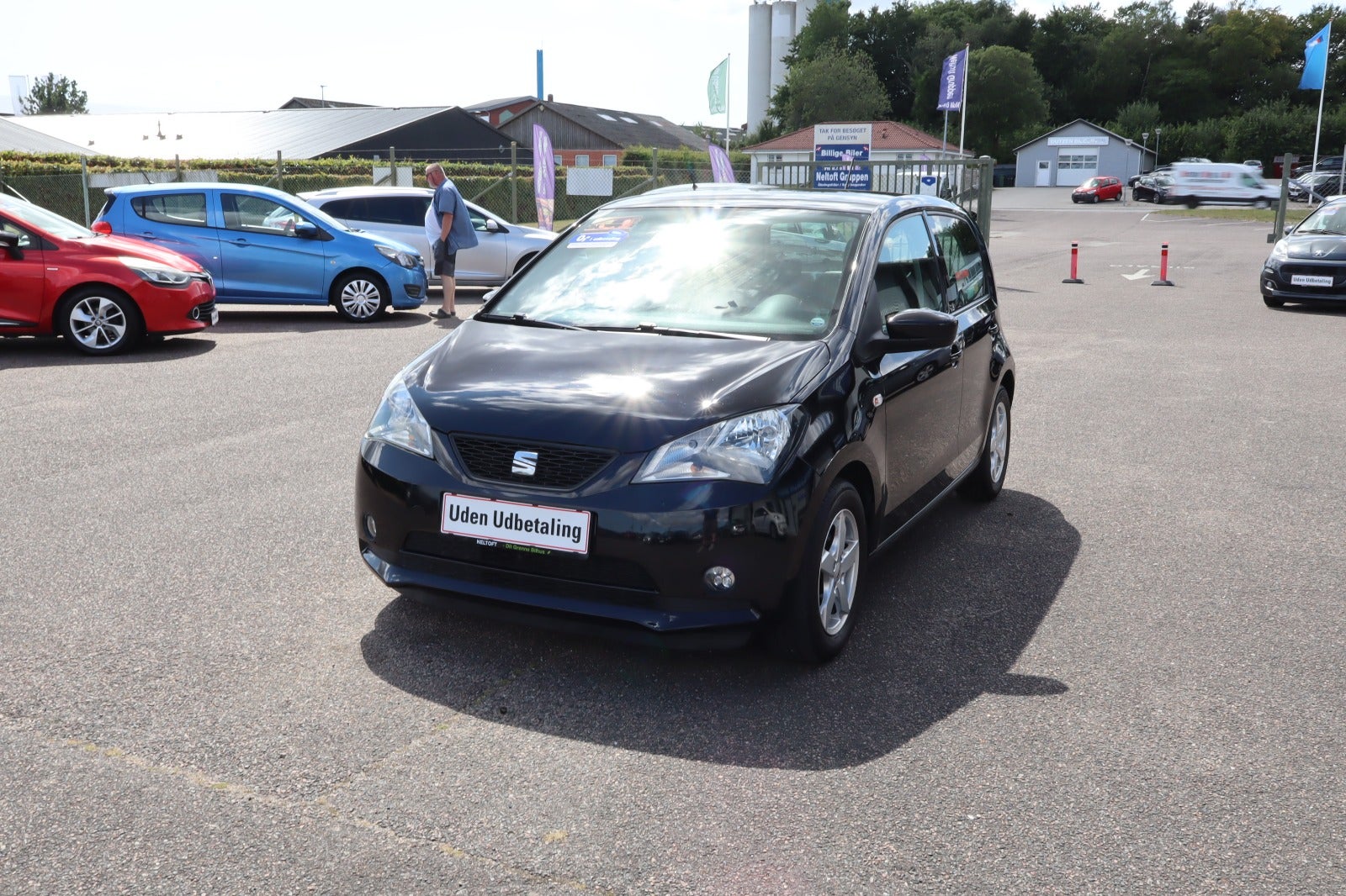 Billede af Seat Mii 1,0 MPi 60 FR Line