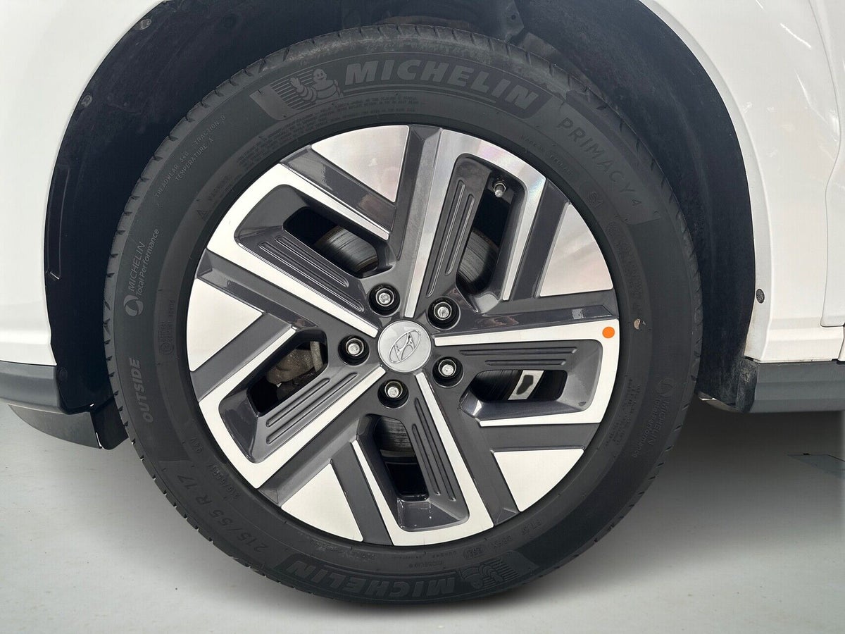 Hyundai Kona EV Select billede 8
