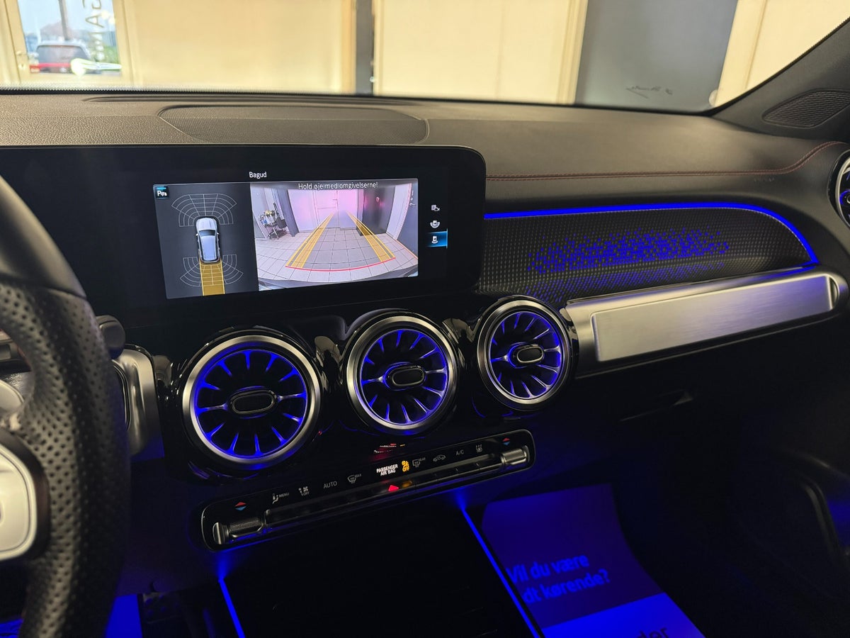 Mercedes EQB250+ AMG Line Mercedes EQB250+ AMG Line