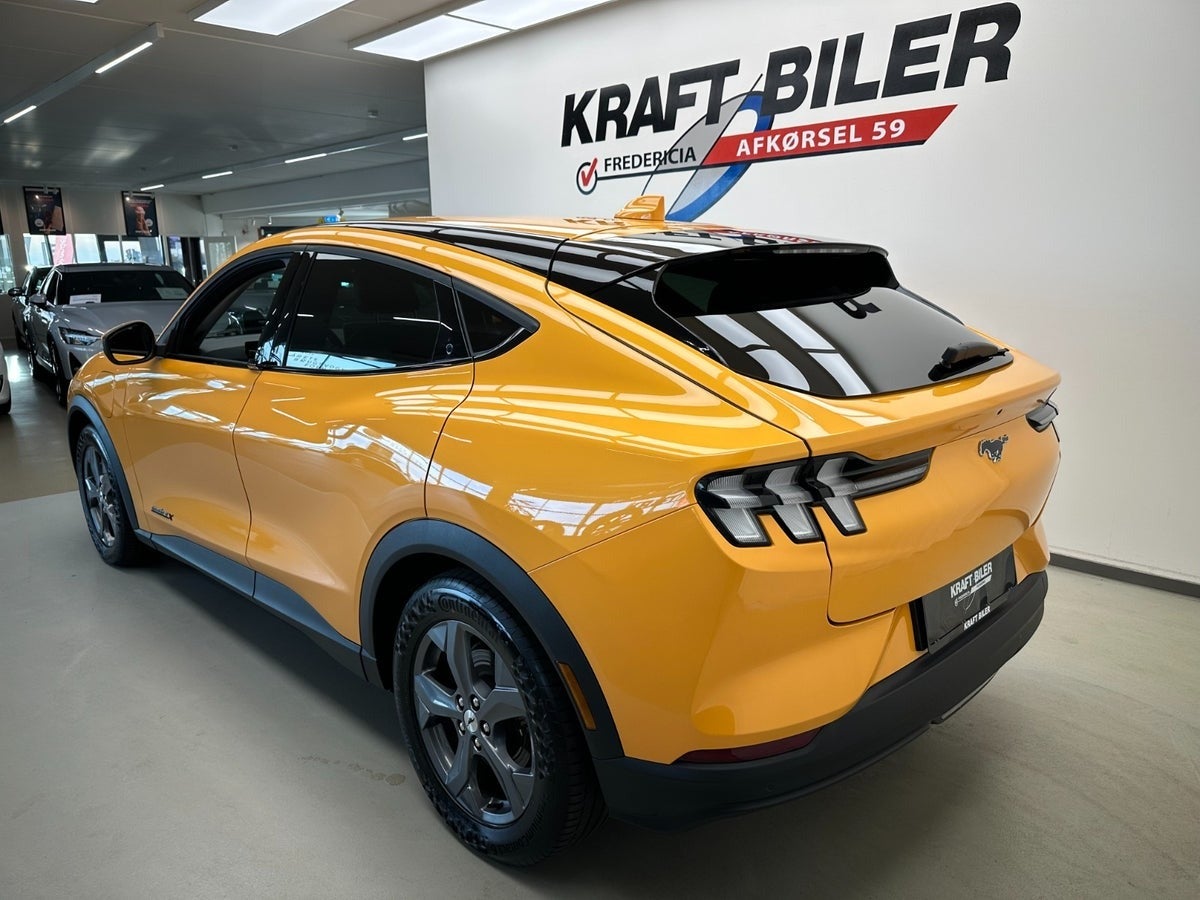 Billede af Ford Mustang Mach-E 98 Extended Range