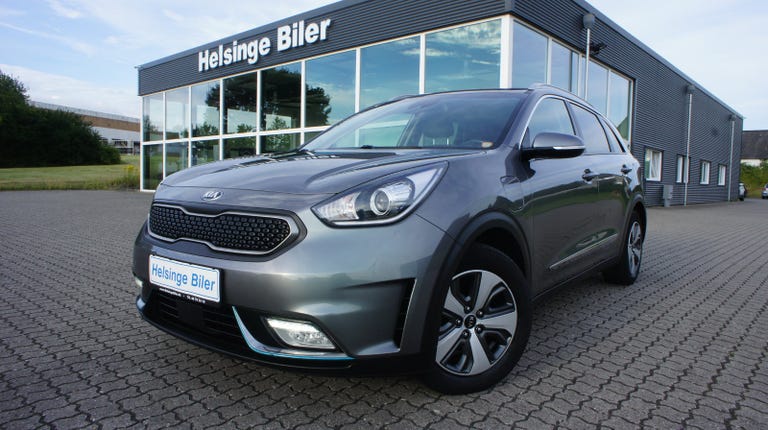 Kia Niro PHEV Advance DCT