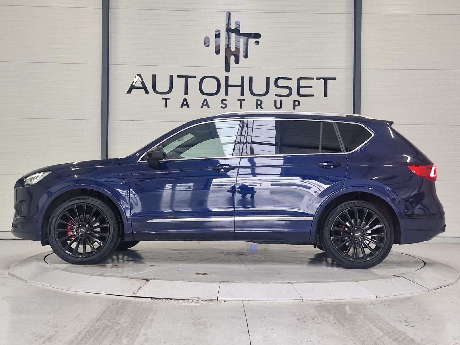 Billede af Seat Tarraco 1,5 TSi 150 Xcellence DSG