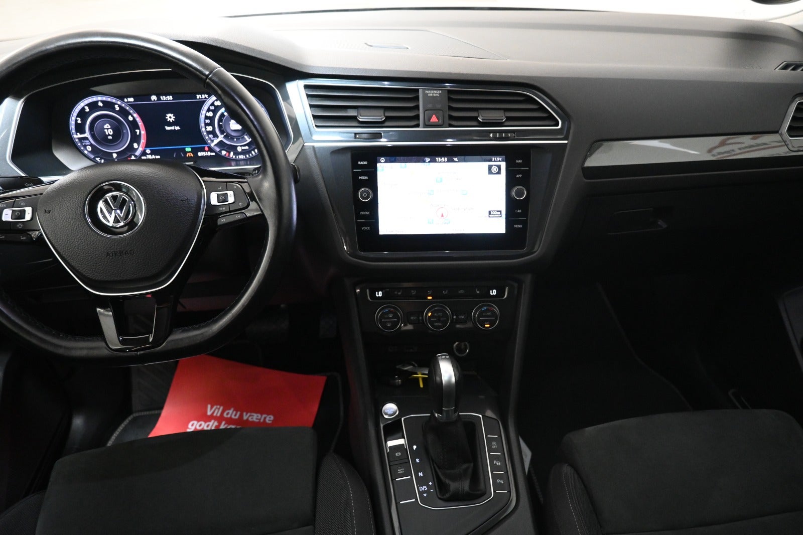 VW Tiguan Allspace TSi 150 Highline DSG 7prs