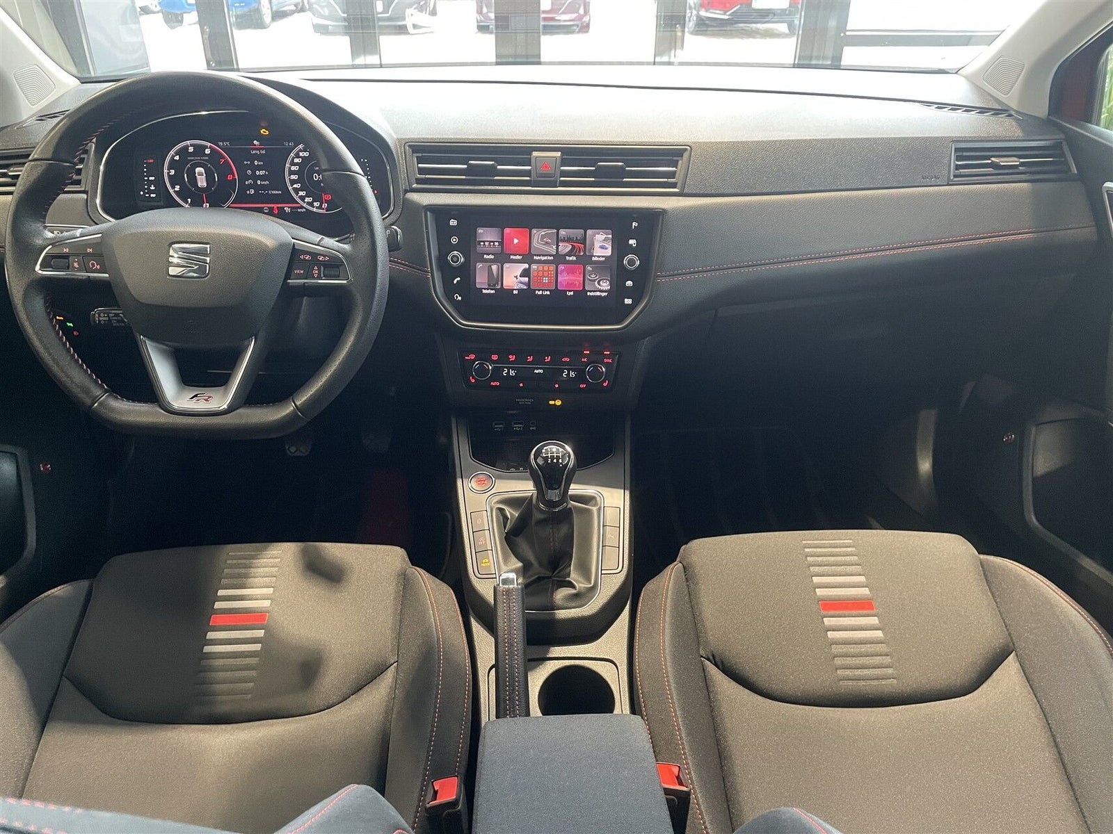 Seat Ibiza 2019