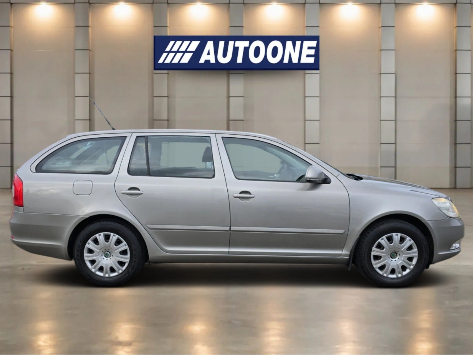 Billede af Skoda Octavia 1,8 TSi 160 Ambiente Combi