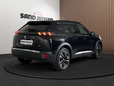 Peugeot e-2008 50 GT