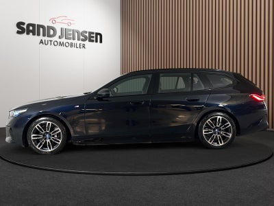 BMW i5 eDrive40 Touring M-Sport Van