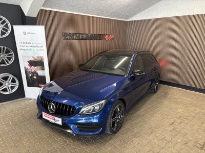 Mercedes C43 3,0 AMG stc. aut. 4Matic 5d