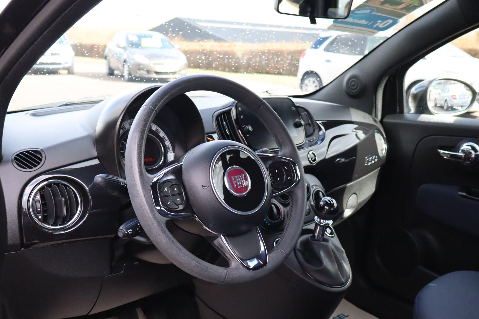 Billede af Fiat 500 1,0 Hybrid Bellavita