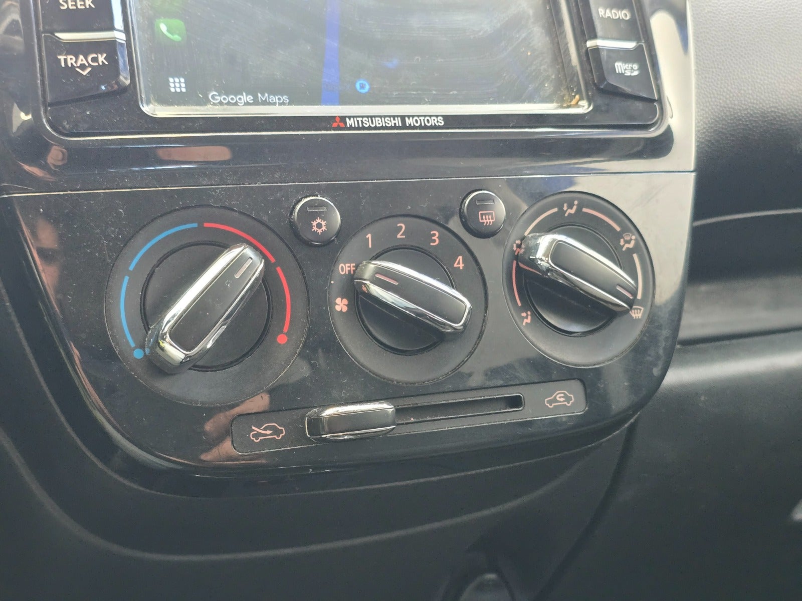 Billede af Mitsubishi Space Star 1,2 Anniversary Edition