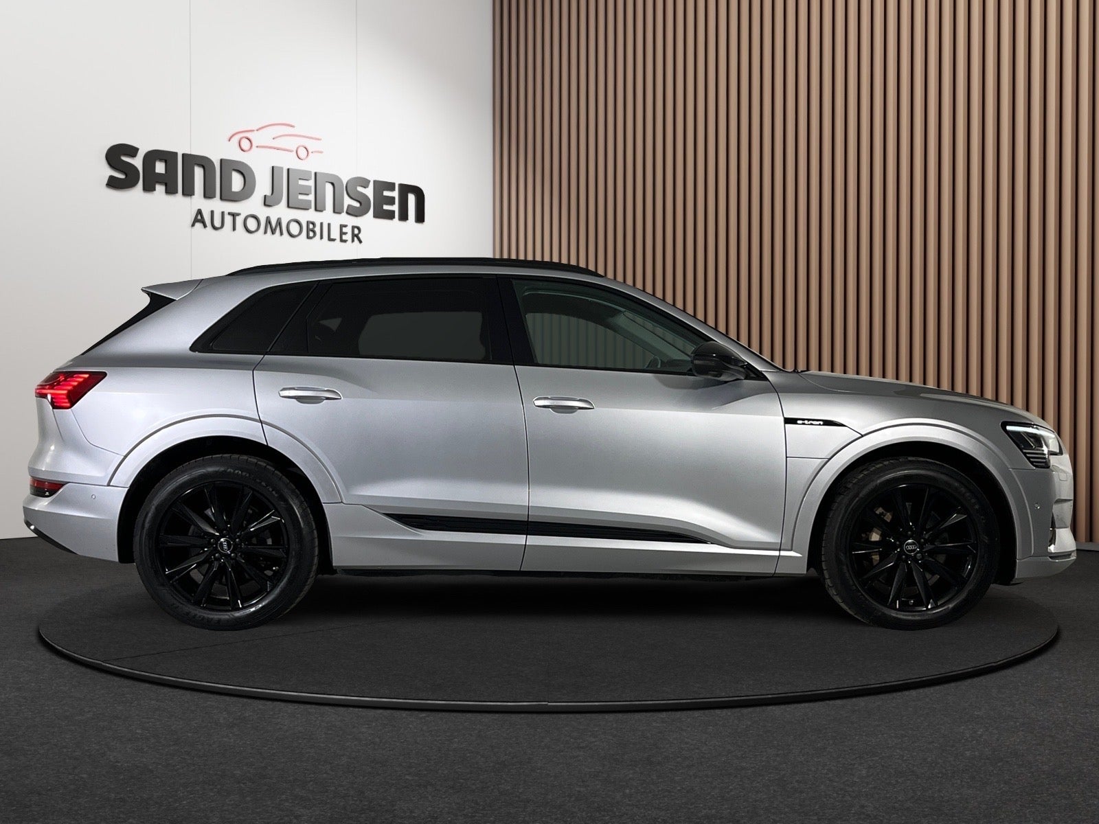 Audi e-tron Advanced quattro