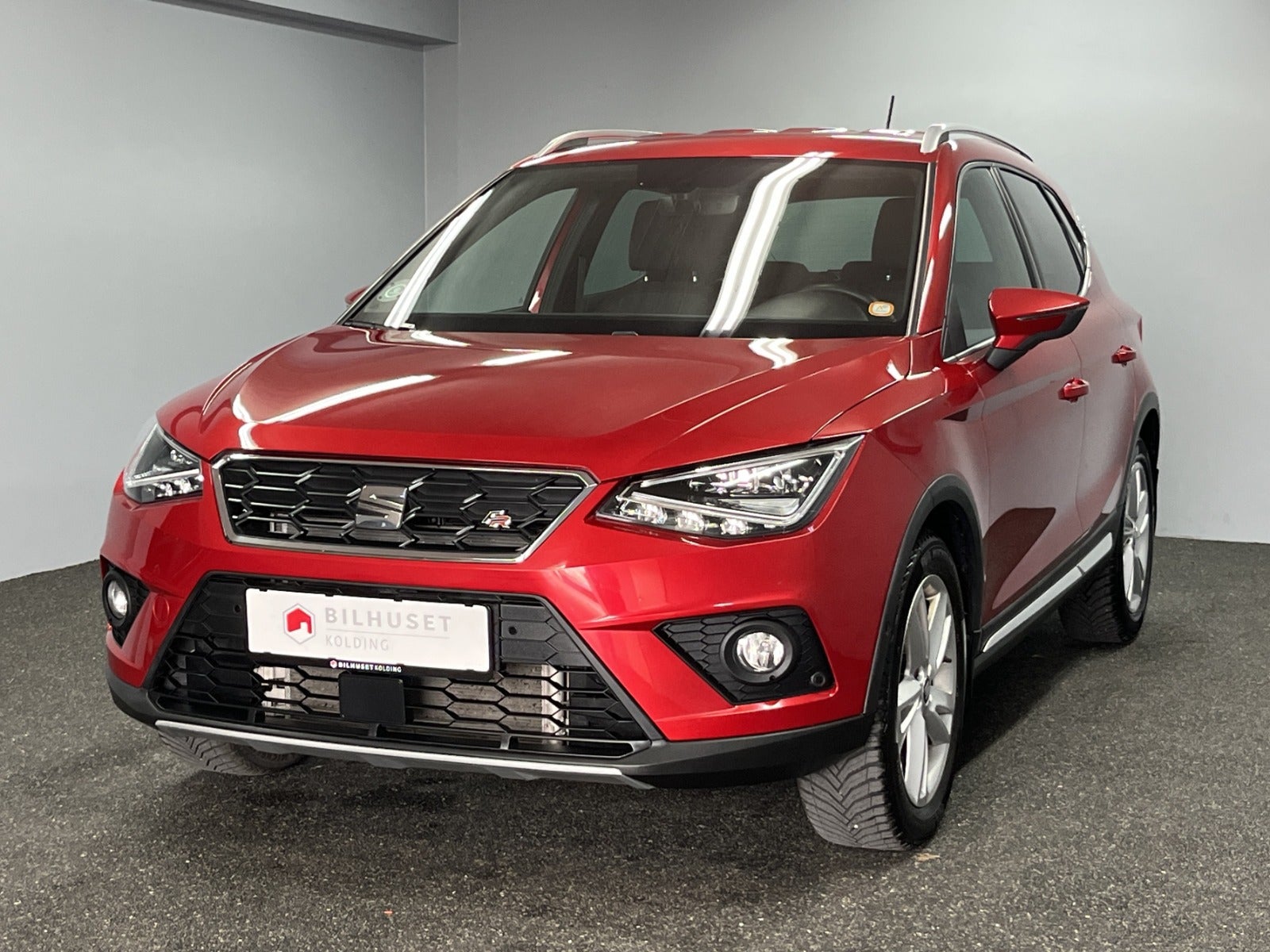 Billede af Seat Arona 1,0 TSi 110 FR DSG