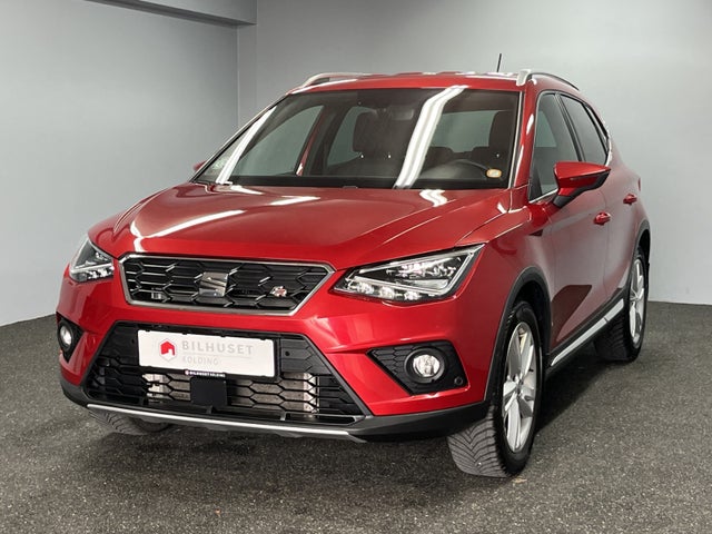 Seat Arona 1,0 TSi 110 FR DSG