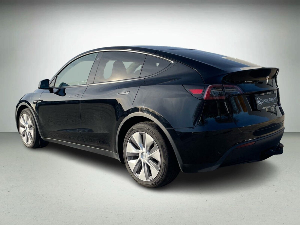 Tesla Model Y Long Range AWD billede 4